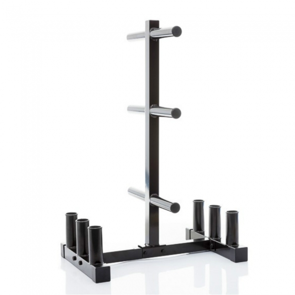 Muscle Power Opbergrek voor Olympische Halterstangen en Halterschijven MP933 MP933